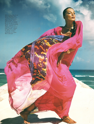 Illustration for article titled French Vogue: The Wind Beneath Our Wings